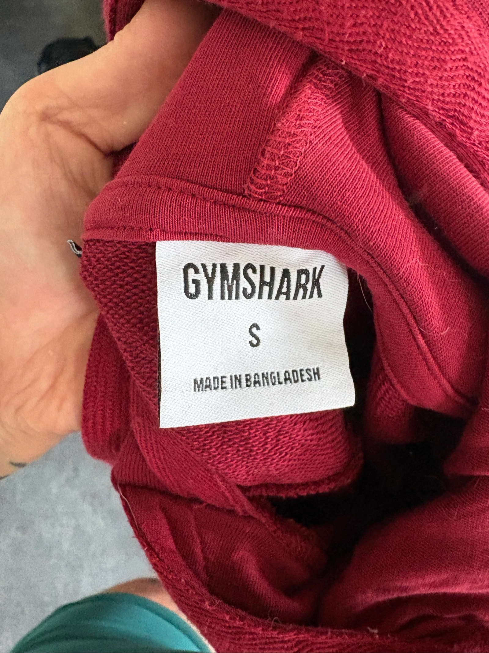 Suéter Gymshark – photo 5